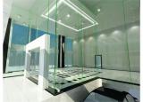 Cửa kính bản lề sàn 01